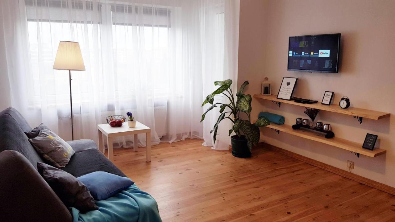 Amazing View Apartment Єлгава Екстер'єр фото