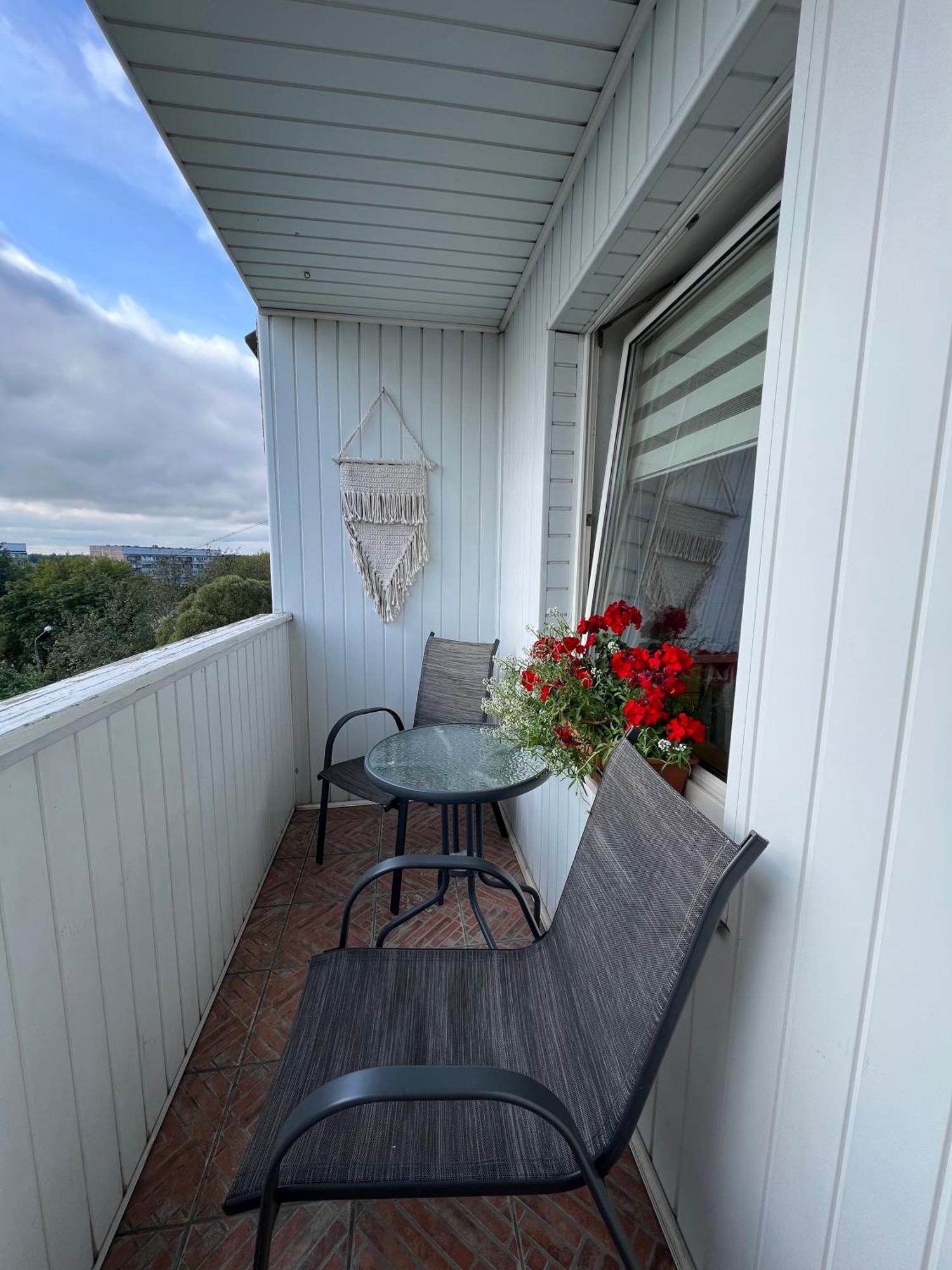 Amazing View Apartment Єлгава Екстер'єр фото