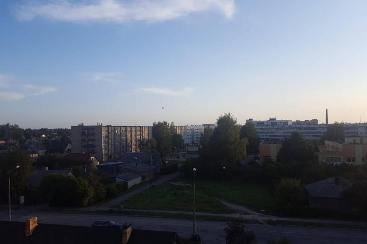 Amazing View Apartment Єлгава Екстер'єр фото